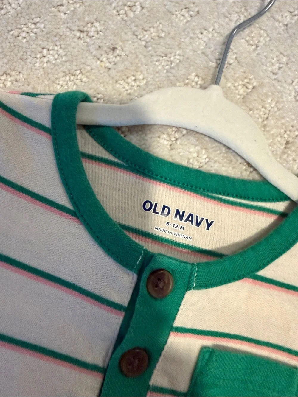 Old Navy soft cotton